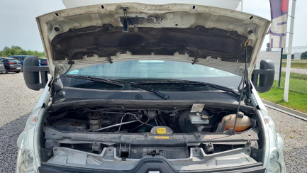 Zdjęcie przedmiotu: RENAULT/CARPOL MASTER FWD dCi E6 3.5t L3H1 Pack Clim S&S+E