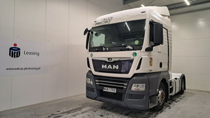 MAN TGX 18.500 TGX E6 18.0t