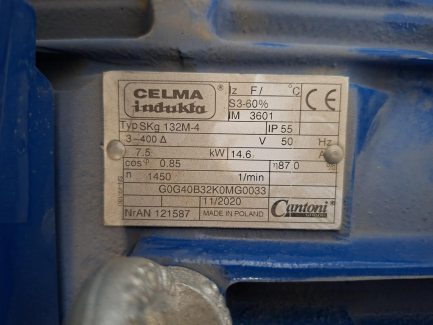 Zdjęcie przedmiotu: SPS5-R 1300CVA Through-feed Sander