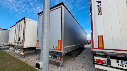 Zdjęcie przedmiotu: SCHWARZM&Uuml;LLER J-SERIE 36.0t Mega Dropside