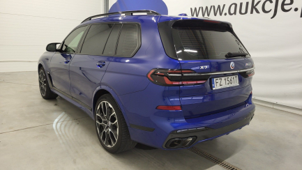 Zdjęcie przedmiotu: BMW X7 M60i xDrive mHEV sport-aut