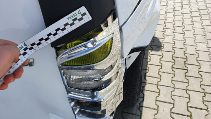 Zdjęcie przedmiotu: Mercedes-benz Vito 111 CDI/BlueTEC Euro 6 1598ccm - 114HP 2,8/3t