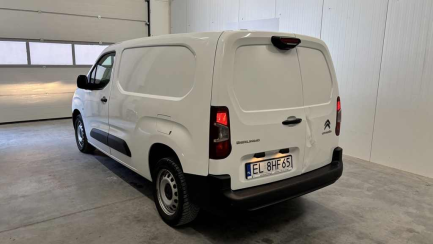 Zdjęcie przedmiotu: Citroen Berlingo III 1.5 BlueHDi E6.3 2.4t XL Driver 950