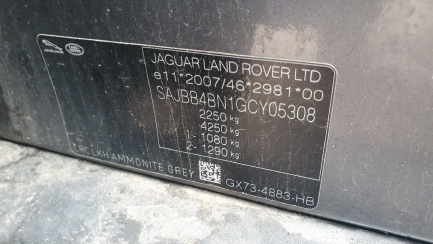 Zdjęcie przedmiotu: Jaguar Xf 2.0 i4D Portfolio aut