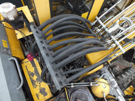 Zdjęcie przedmiotu: Liebherr A900ZW Litronic double track excavator