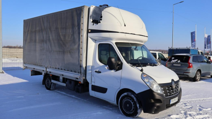 Zdjęcie przedmiotu: Renault Master FWD dCi L3H1 Pack Clim S&S+E E6 3.5t