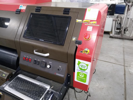 Zdjęcie przedmiotu: WIT-COLOR Ultra Star 3302 solvent plotter