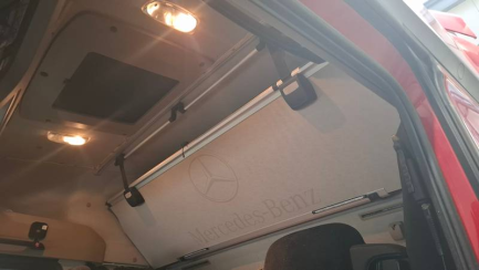 Zdjęcie przedmiotu: Mercedes-benz Actros E6 18.0t