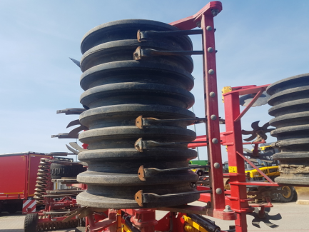 Zdjęcie przedmiotu: Vanderstadt CS500 stubble cultivator