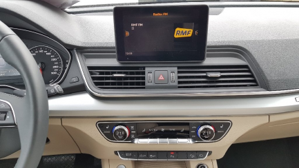 Zdjęcie przedmiotu: Audi Q5 Combi