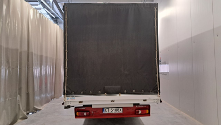 Zdjęcie przedmiotu: Renault Master FWD 2.3 dCi E6 3.5t L3H1 Pack Clim S&S+E
