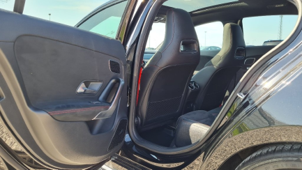 Zdjęcie przedmiotu: Mercedes-benz A 45 S AMG 4-Matic 8G-DCT