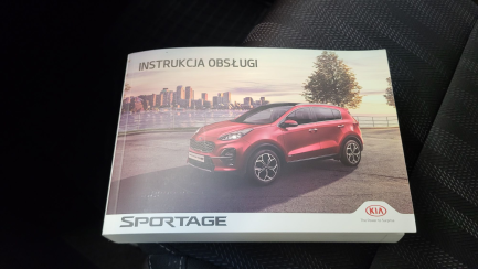 Zdjęcie przedmiotu: Kia Sportage 1.6 GDI M 2WD