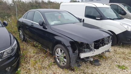 Zdjęcie przedmiotu: Mercedes-benz C 180 9G-TRONIC