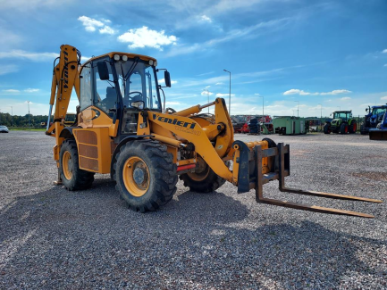 Zdjęcie przedmiotu: VENIERI VF 10.23D backhoe loader