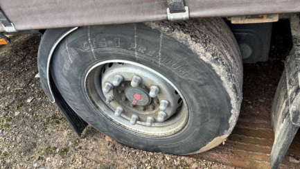 Zdjęcie przedmiotu: WIELTON NS3K Високобортовий