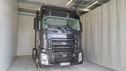 Zdjęcie przedmiotu: Ford F-MAX 500 12.7 TDCi E6d 18.0t