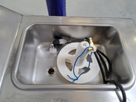 Zdjęcie przedmiotu: CARPIGAIANI 161 T G-SP ice cream machine