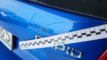 Zdjęcie przedmiotu: Skoda Rapid Spaceback 1.2 TSI Style