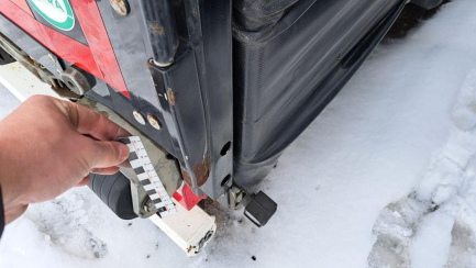 Zdjęcie przedmiotu: KASSBROHRER MEGA 39.0t