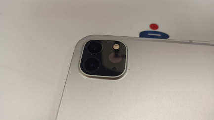 Zdjęcie przedmiotu: Apple iPad Pro 12.9'' 256GB Wi-Fi + Cellular tablet (silver) - new model [Manufacturer's code: MHR73FD/A]