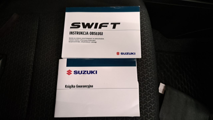 Zdjęcie przedmiotu: Suzuki Swift 1.2 VVT SHVS Premium
