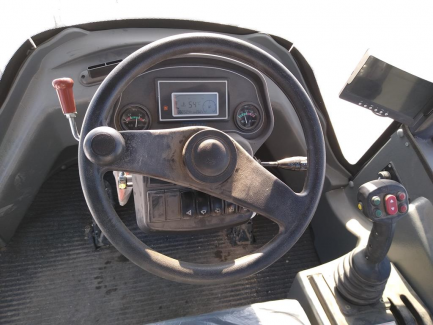 Zdjęcie przedmiotu: TAIAN TL 1500 telehandler