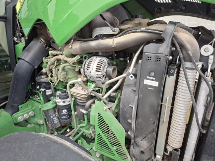 Zdjęcie przedmiotu: Ciągnik rolniczy JOHN DEERE 5090M