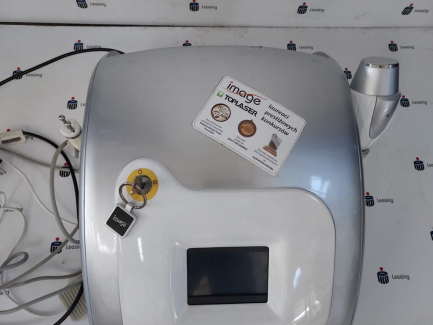 Zdjęcie przedmiotu: Cosmetic device Toplaser LUNA II