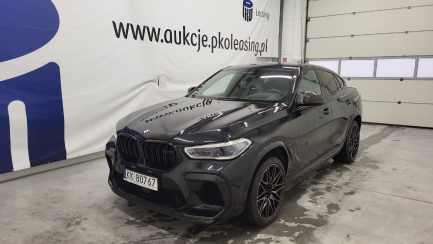 Zdjęcie przedmiotu: BMW X6 M Competition