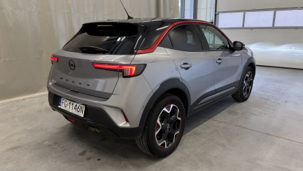 Zdjęcie przedmiotu: Opel Mokka GS Line S&S Oświadczenie o utracie DR