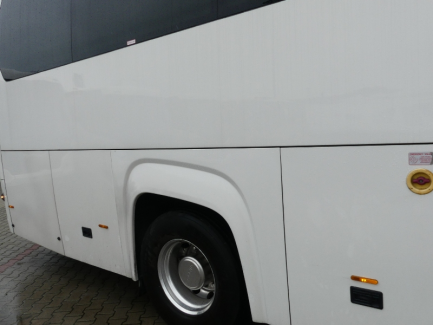 Zdjęcie przedmiotu: SCANIA HIGER TOURING HD