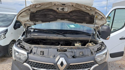 Zdjęcie przedmiotu: RENAULT/PARTNER Master FWD 2.3 dCi L3H1 Pack Clim S&S+E E6 3.5t