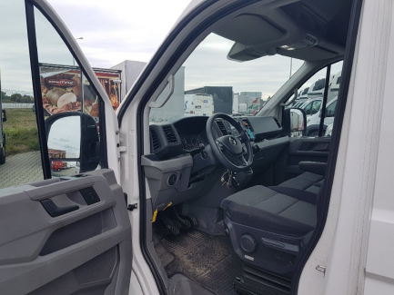 Zdjęcie przedmiotu: Volkswagen Crafter 35 TDI Euro 6 1968ccm - 140HP 3,5t 17-