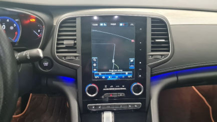 Zdjęcie przedmiotu: Renault Talisman Grandtour 1.8 TCe FAP Initiale Paris EDC