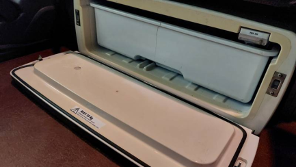 Zdjęcie przedmiotu: SCANIA R 450 SCR LA 4x2 HNA Topline E6 19.0t Oświadczenie o utracie DR