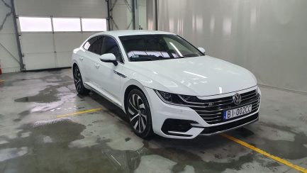 Zdjęcie przedmiotu: Volkswagen ARTEON 2.0 TDI SCR R-Line DSG