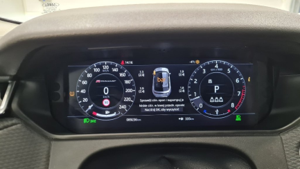 Zdjęcie przedmiotu: RANGE ROVER VELAR 2.0 Si4 GPF HSE