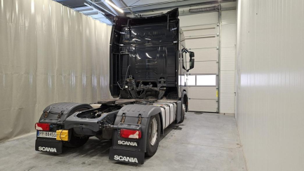 Zdjęcie przedmiotu: SCANIA R450 E6 20.1t LA 4x2 NA