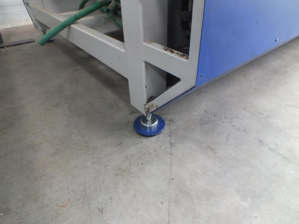 Zdjęcie przedmiotu: CNC MACHINE INFRA FORM SPEED MASTER PRO LINE 3020 46ATC