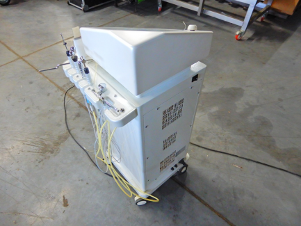 Zdjęcie przedmiotu: EUN SUNG GLOBAL OCTOLINE ESM-4200MO device for multi-functional face and head skin care