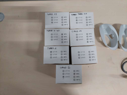 Zdjęcie przedmiotu: Fizjomed Solar Hifu 7d beauty device