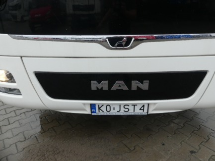 Zdjęcie przedmiotu: MAN LION'S COACH R07