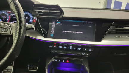 Zdjęcie przedmiotu: Audi S3 TFSI Quattro S tronic Oświadczenie o utracie DR