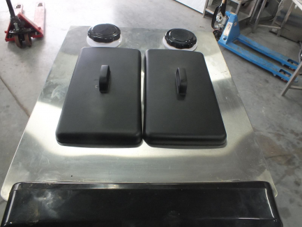 Zdjęcie przedmiotu: Ice cream making machine RESTO QUALITY BX418 CRE / C-D1 BX418 CRE / C-D1