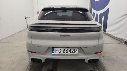 Zdjęcie przedmiotu: Porsche Cayenne Coupe E-Hybrid PHEV