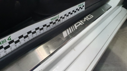 Zdjęcie przedmiotu: MERCEDES CLS 63 AMG S 4-Matic