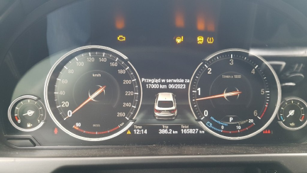 Zdjęcie przedmiotu: Bmw X6 xDrive40d