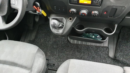 Zdjęcie przedmiotu: RENAULT/PARTNER Master dCi 170 Energy Euro 6 2299ccm - 170HP 3,5t