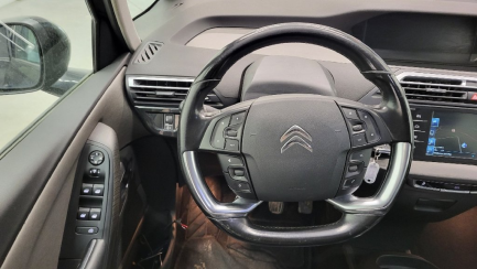 Zdjęcie przedmiotu: Citroen C4 Brak weryfikacji stanu licznika